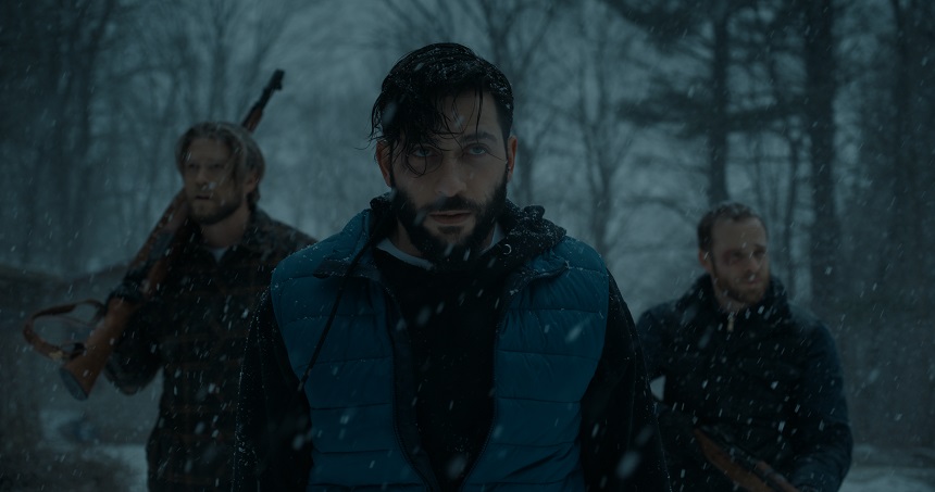 THE BAD SHEPHERD: Trailer And Poster Premiere For Indie Thriller